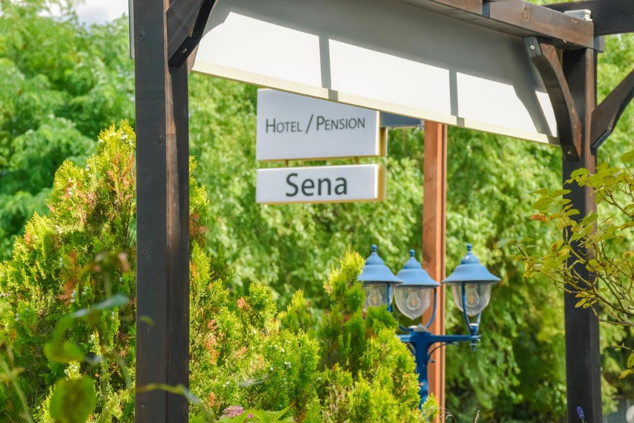 Boutique Hotel Sena Berlin Luaran gambar