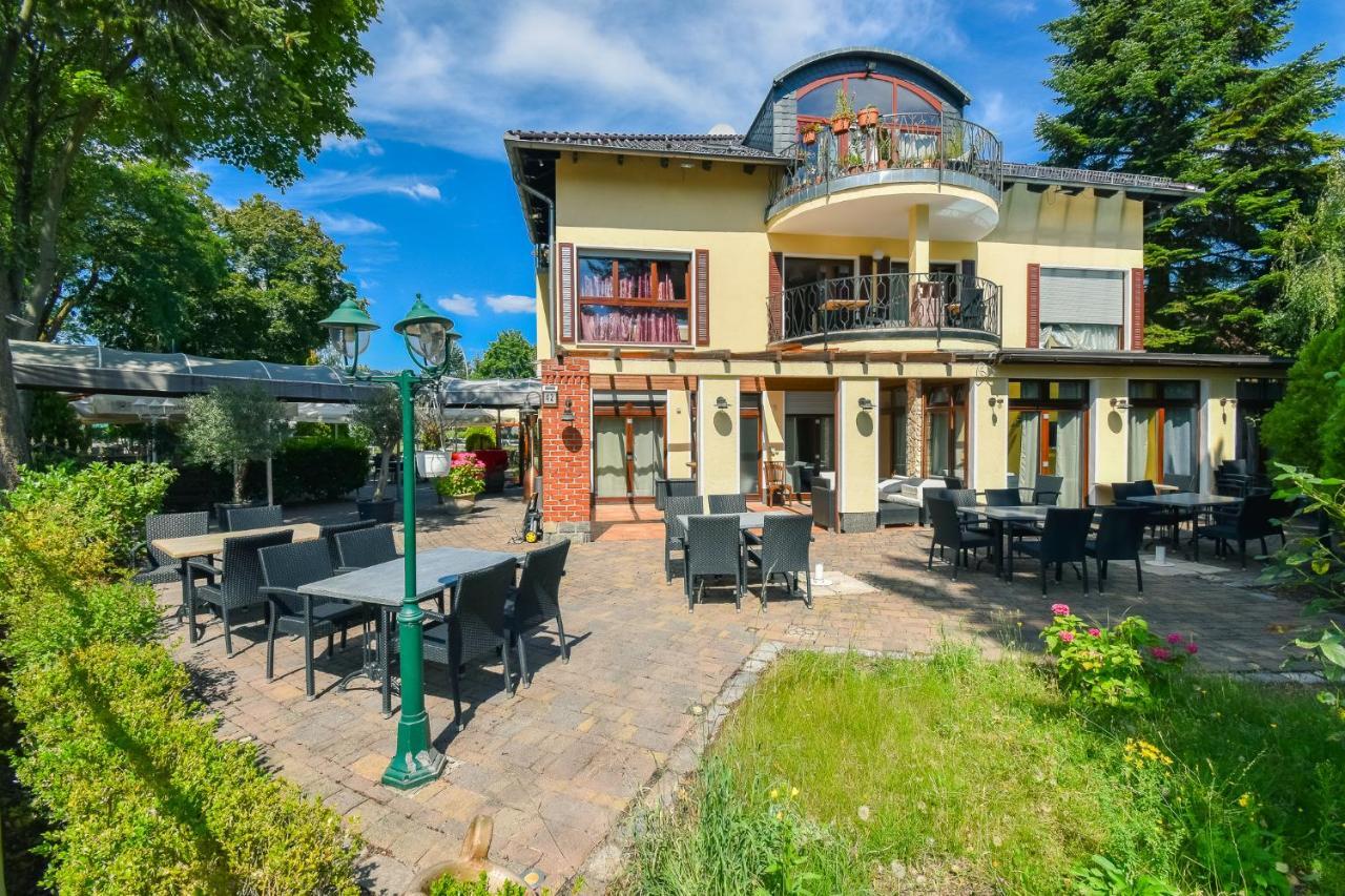 Boutique Hotel Sena Berlin Luaran gambar