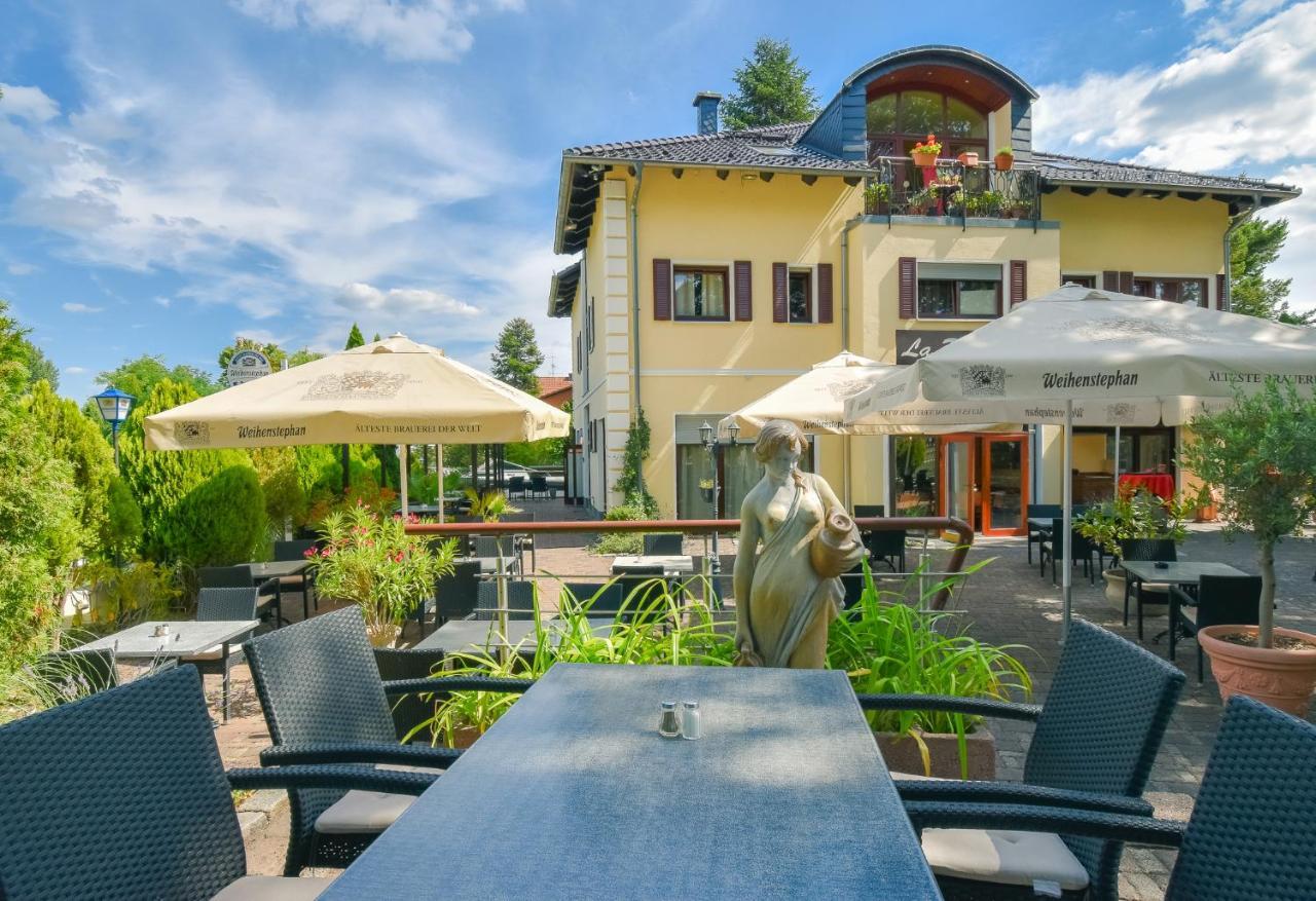 Boutique Hotel Sena Berlin Luaran gambar