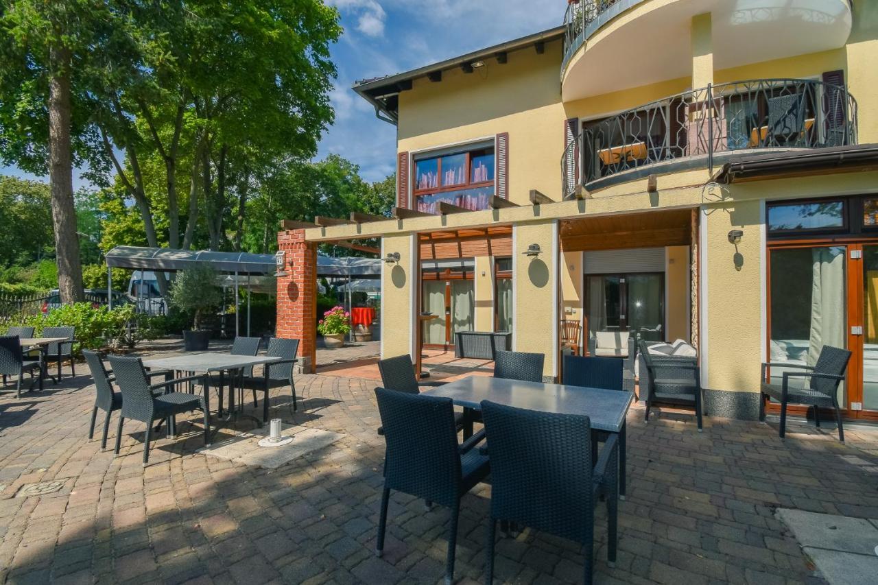 Boutique Hotel Sena Berlin Luaran gambar