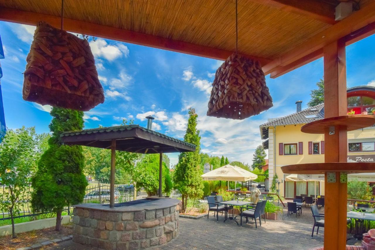 Boutique Hotel Sena Berlin Luaran gambar