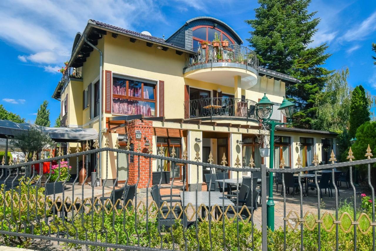 Boutique Hotel Sena Berlin Luaran gambar