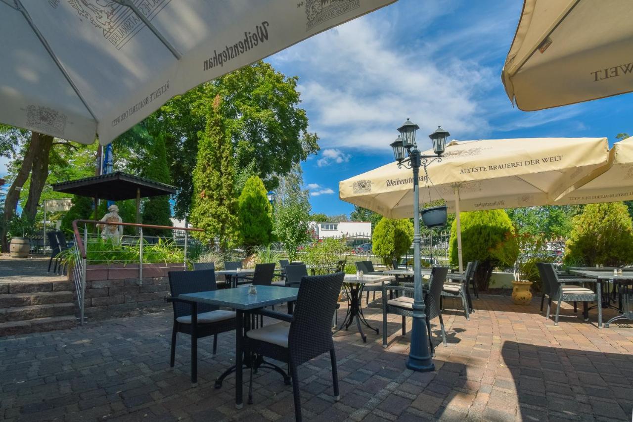 Boutique Hotel Sena Berlin Luaran gambar
