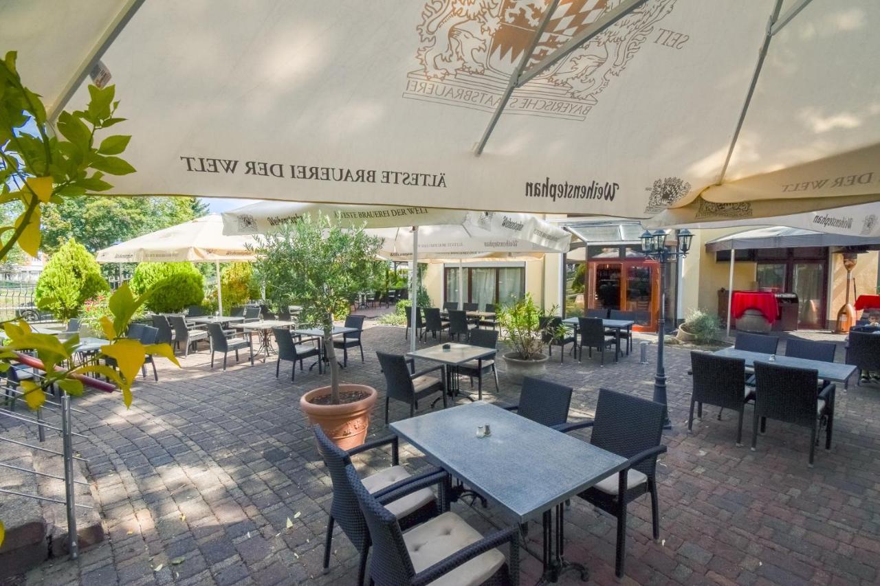 Boutique Hotel Sena Berlin Luaran gambar