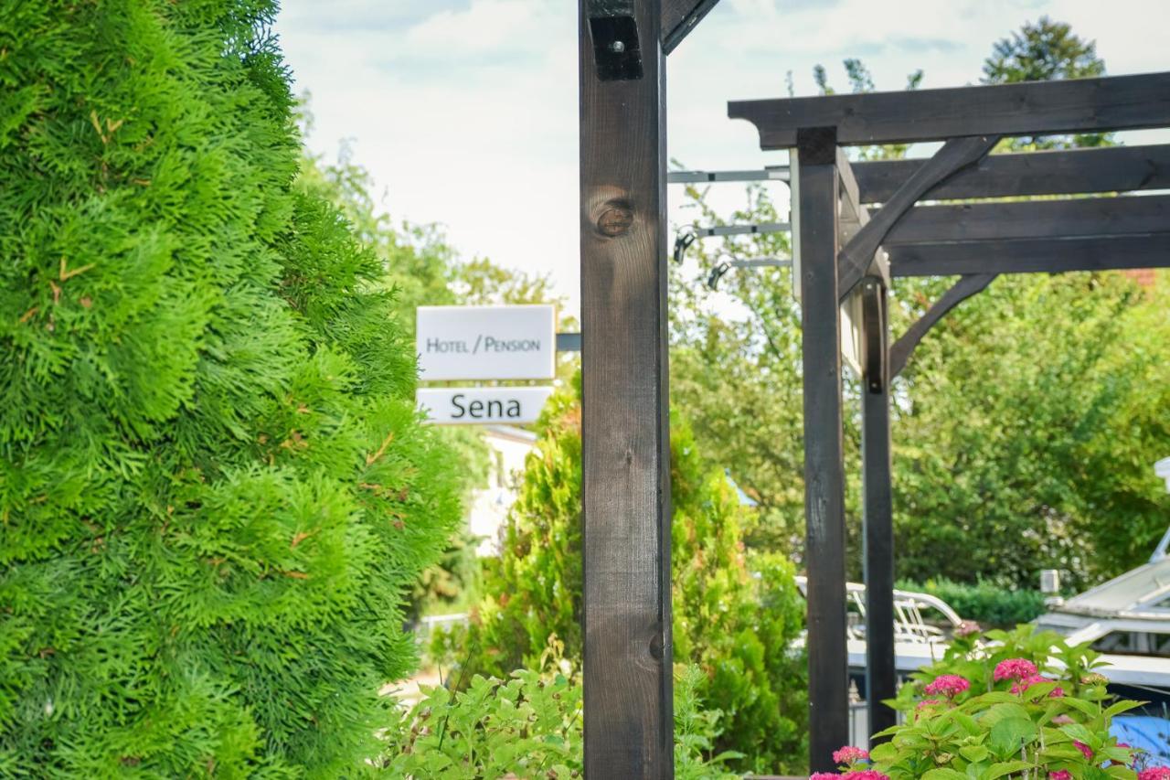 Boutique Hotel Sena Berlin Luaran gambar