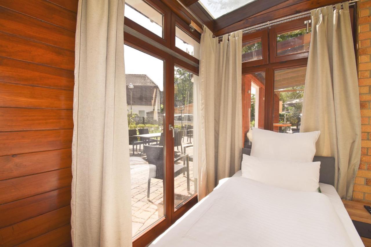 Boutique Hotel Sena Berlin Luaran gambar