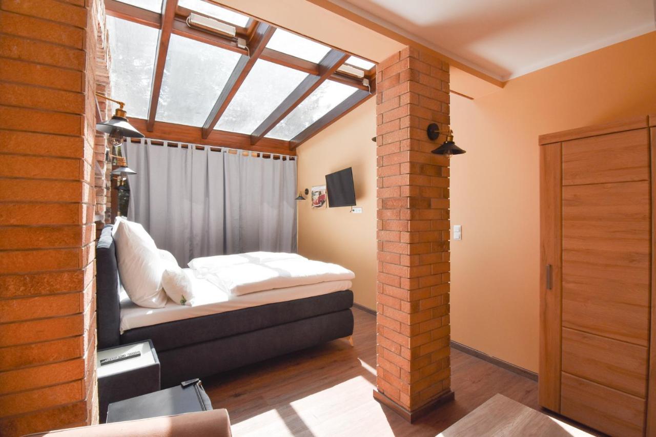 Boutique Hotel Sena Berlin Luaran gambar