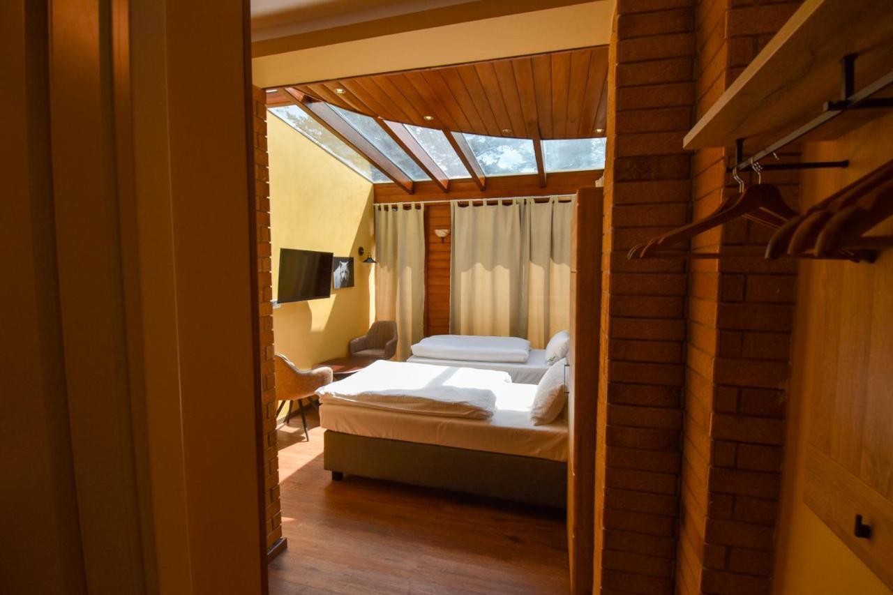 Boutique Hotel Sena Berlin Luaran gambar