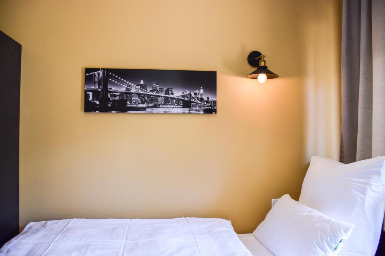 Boutique Hotel Sena Berlin Luaran gambar