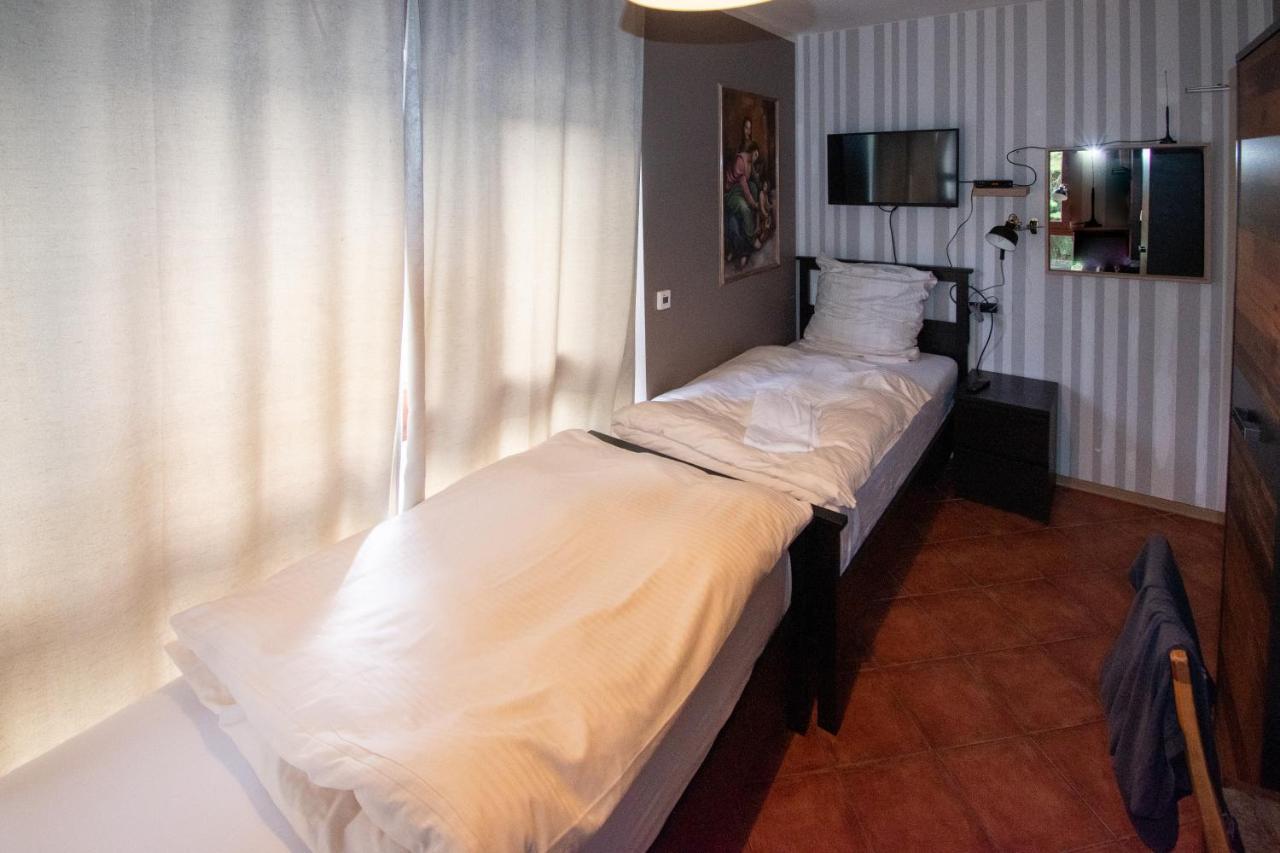 Boutique Hotel Sena Berlin Luaran gambar