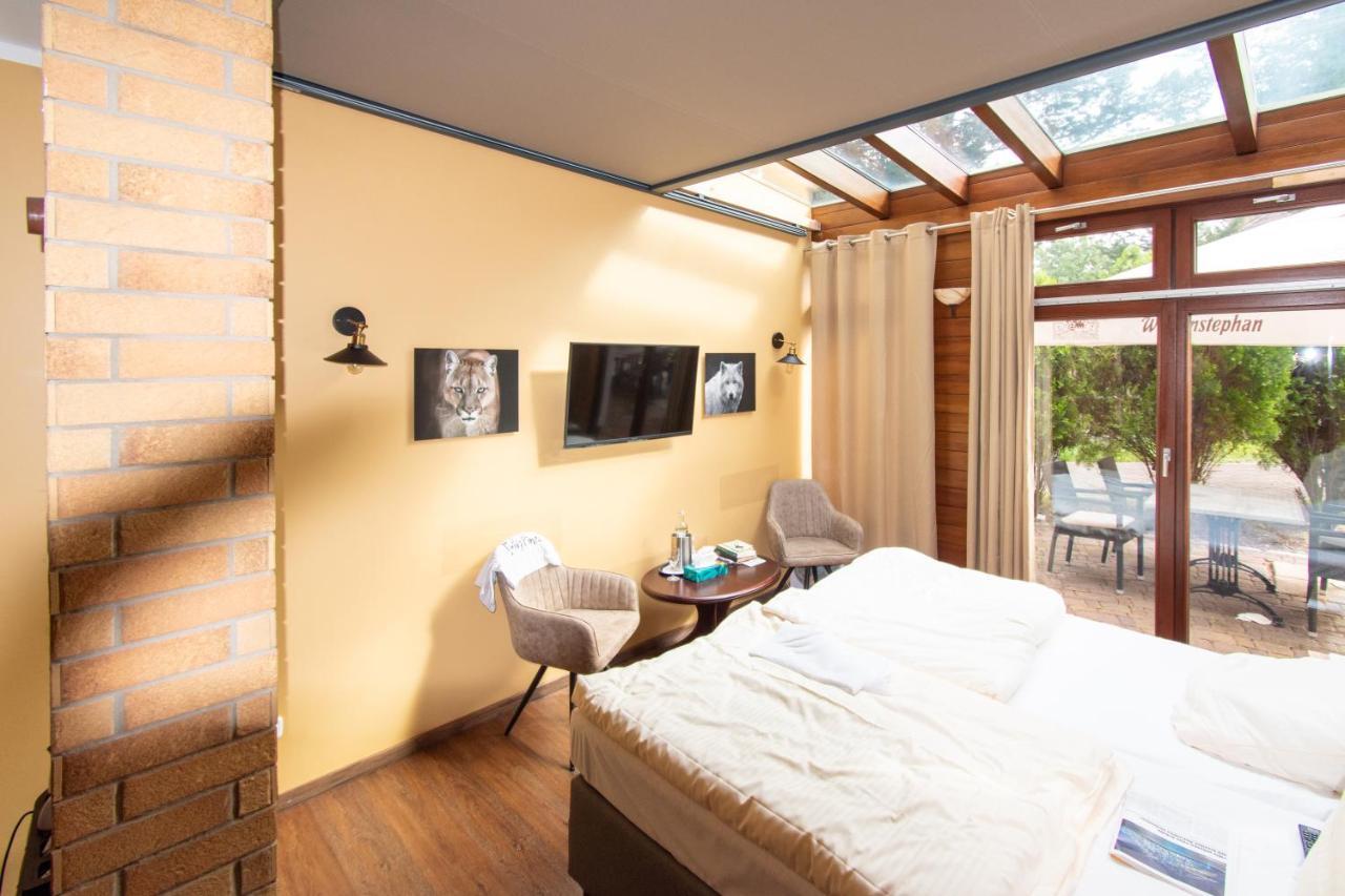 Boutique Hotel Sena Berlin Luaran gambar