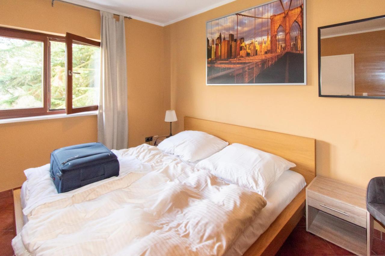 Boutique Hotel Sena Berlin Luaran gambar