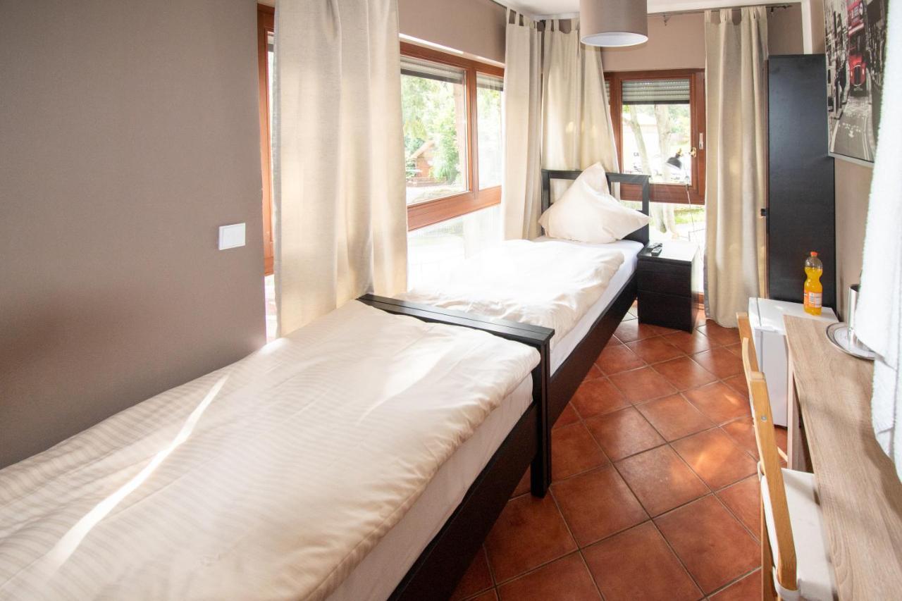 Boutique Hotel Sena Berlin Luaran gambar