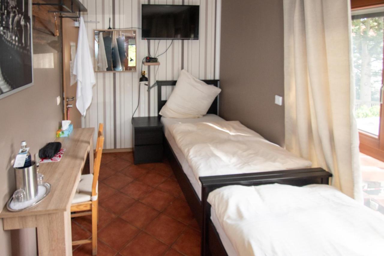 Boutique Hotel Sena Berlin Luaran gambar