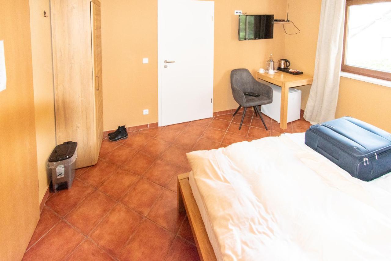Boutique Hotel Sena Berlin Luaran gambar