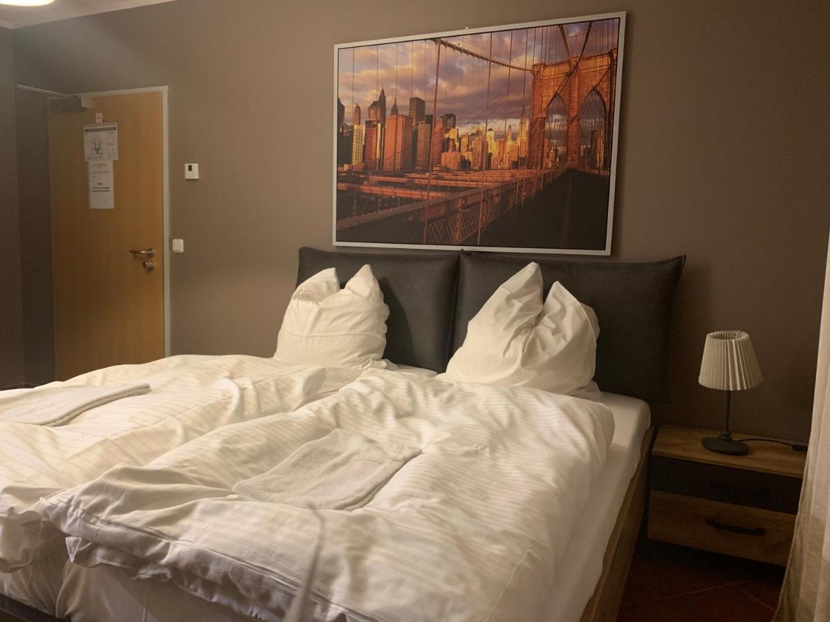 Boutique Hotel Sena Berlin Luaran gambar